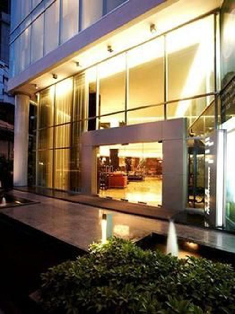 S15 Sukhumvit Hotel Bangkok Eksteriør billede